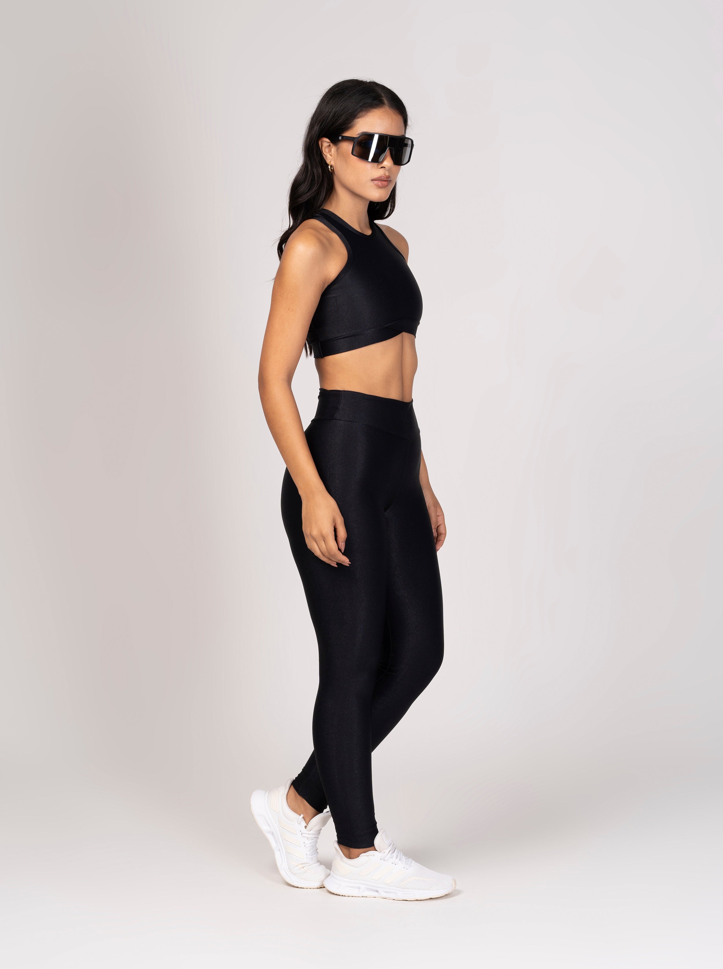 Conjunto Ébano (Calça + Top)