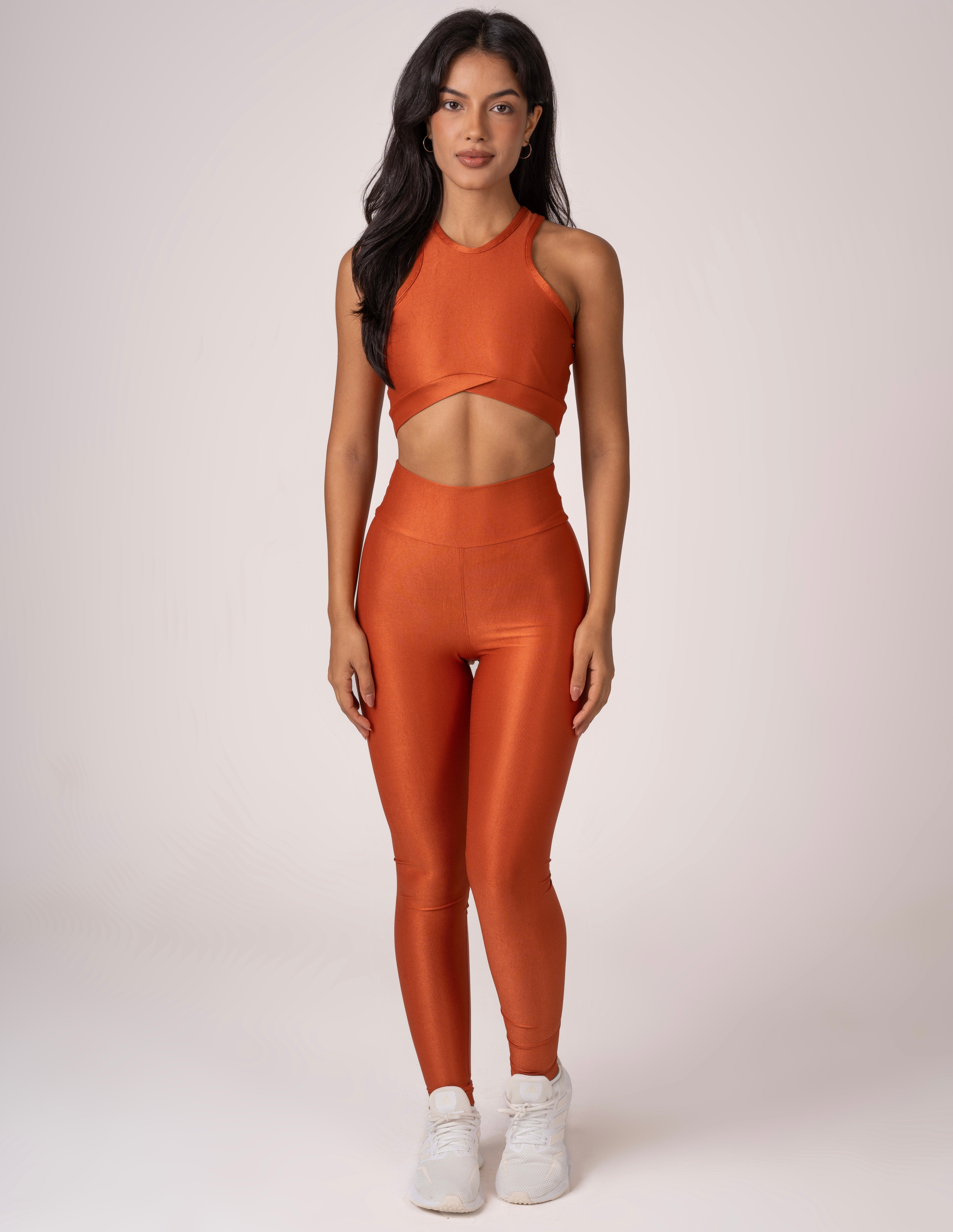 Conjunto Páprica (Top + Calça)