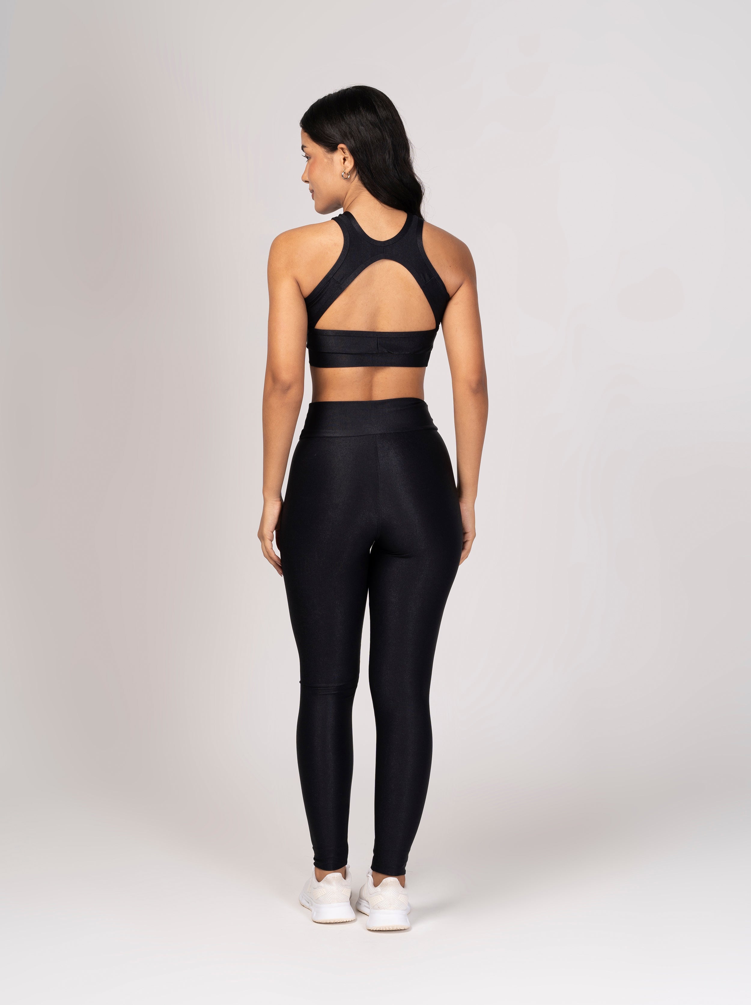 Conjunto Ébano (Calça + Top)