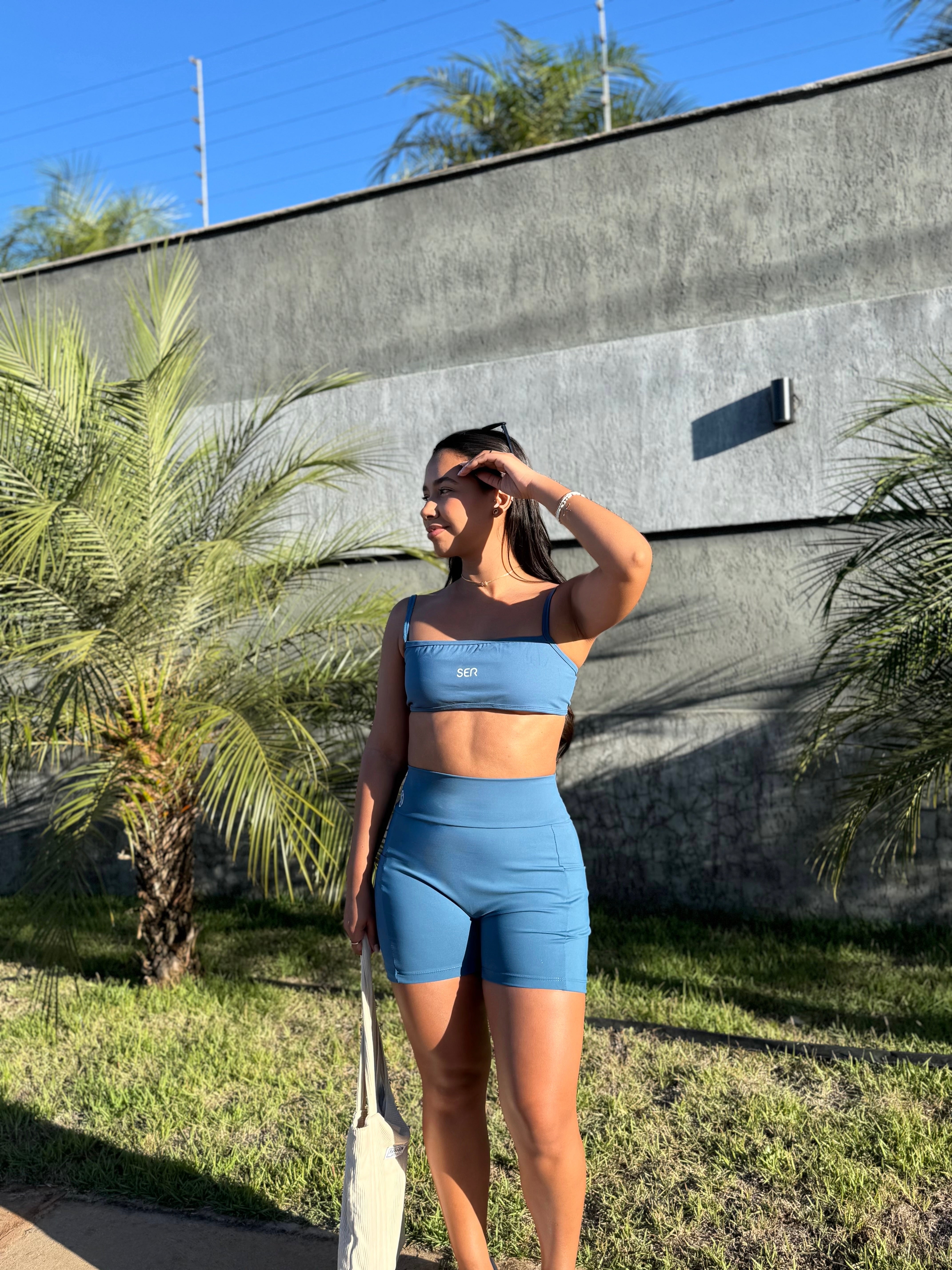 Conjunto Urban (Top + Short)