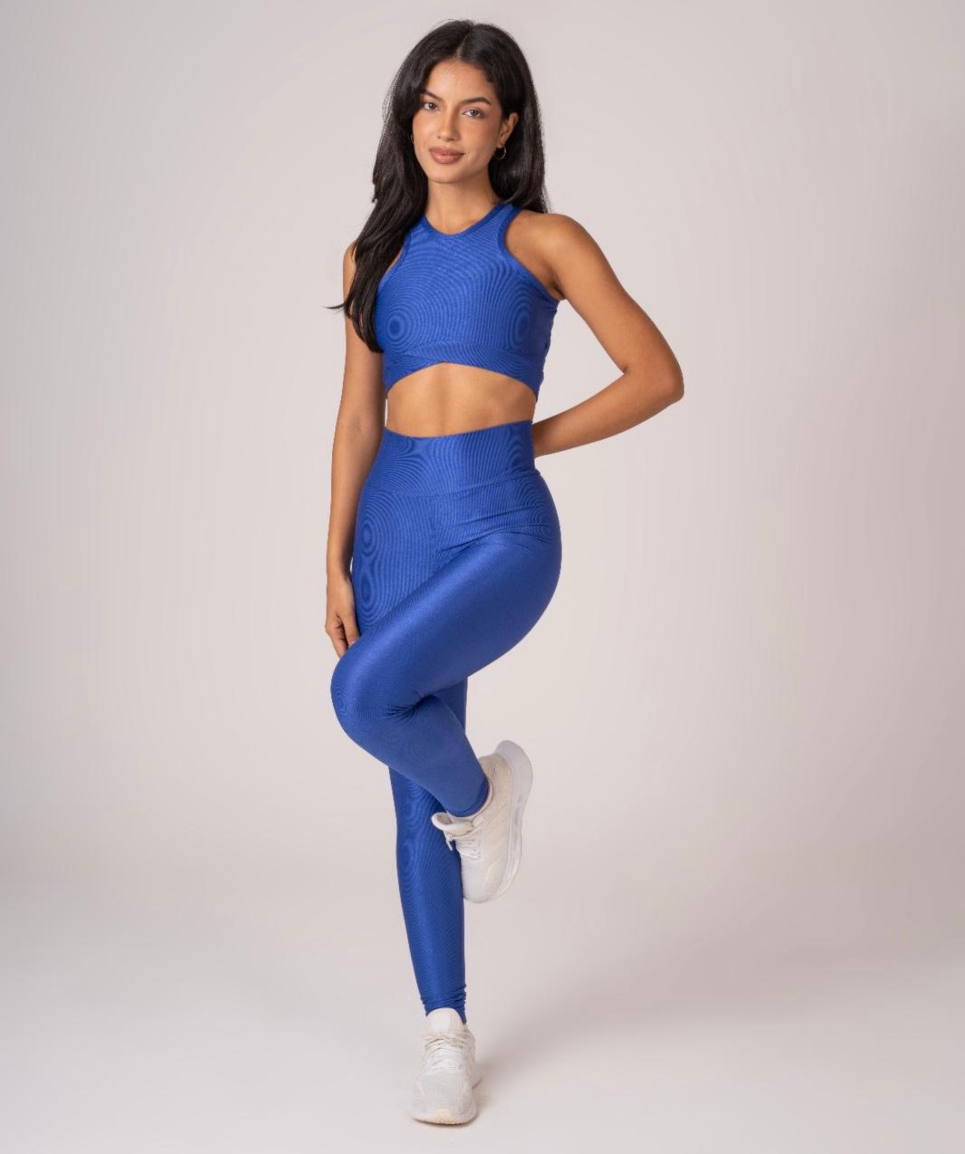 Conjunto Blue (Calça + Top)