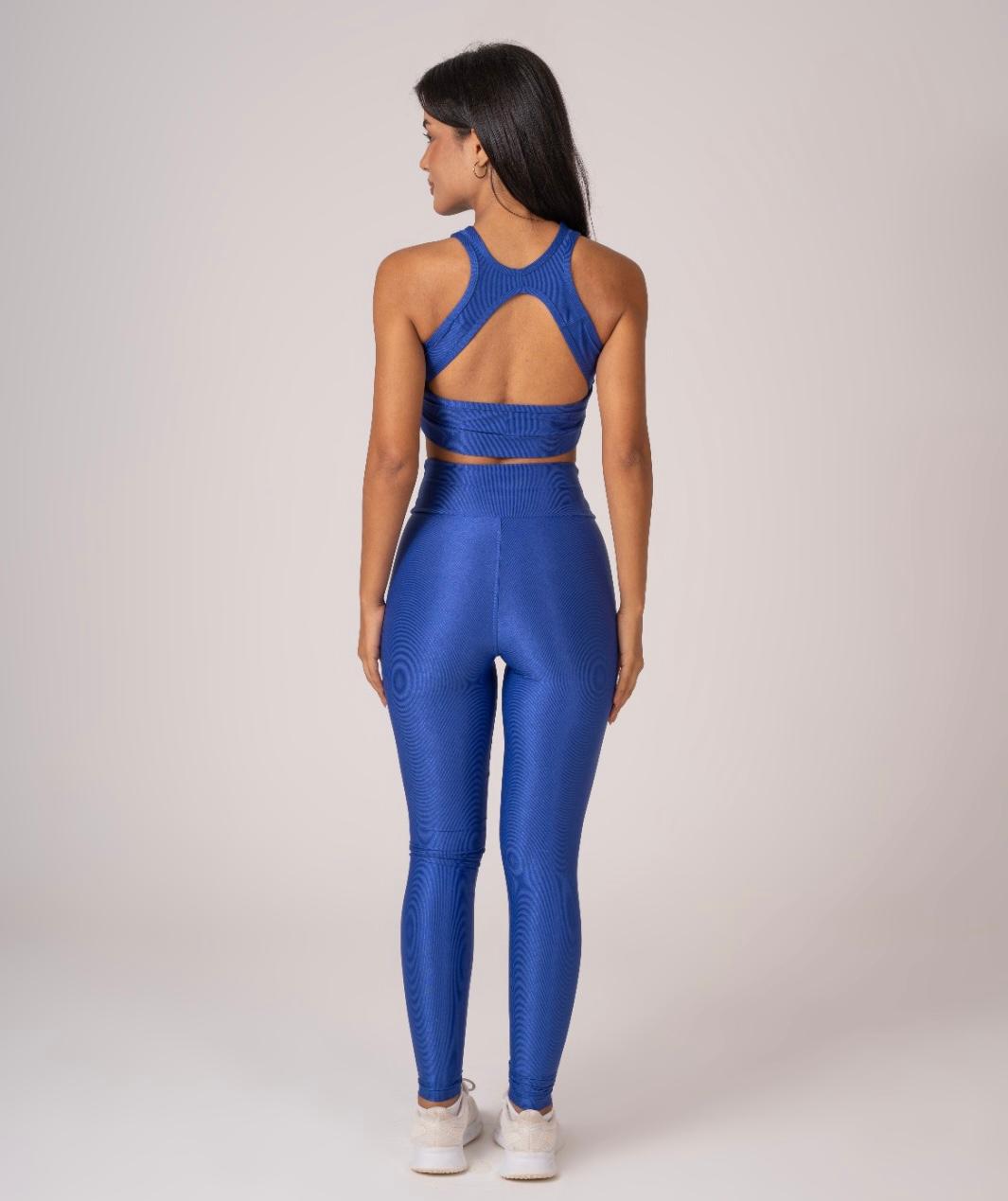 Conjunto Blue (Calça + Top)