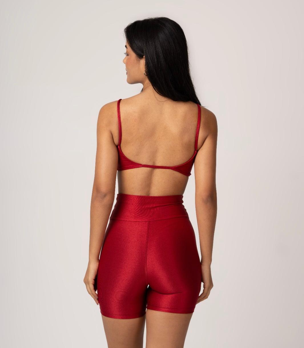 Conjunto Rubi (Short + Top)