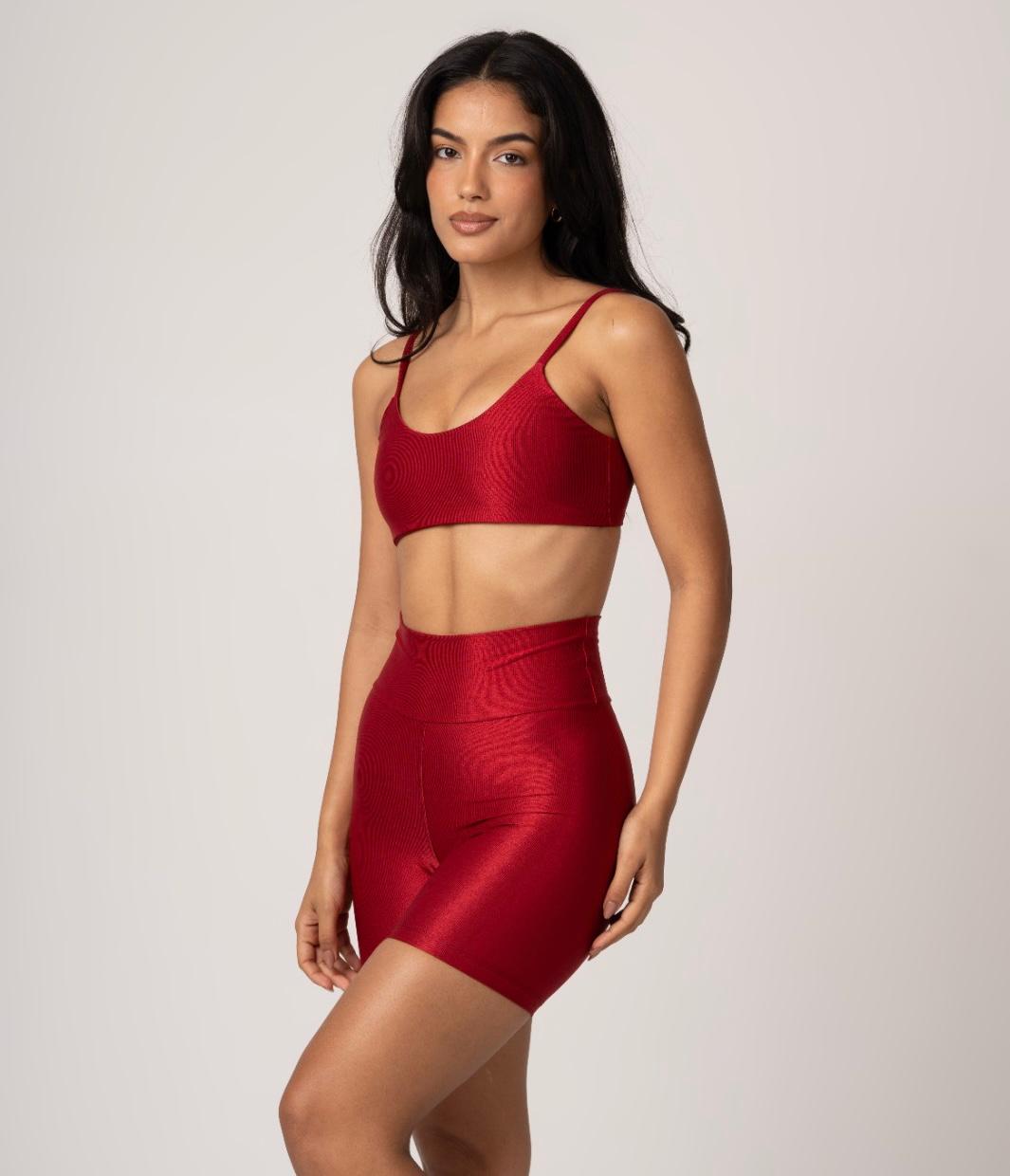 Conjunto Rubi (Short + Top)